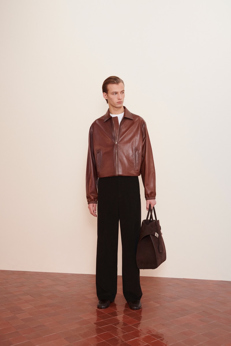 Ferragamo Pre Fall 2025 Collection 005