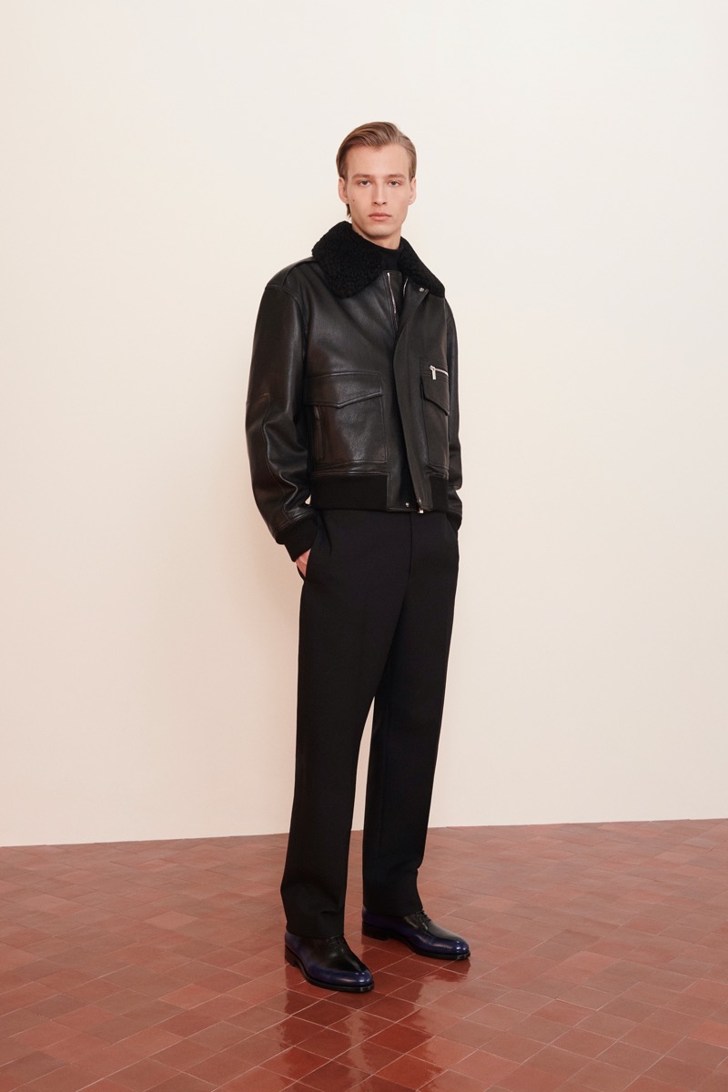 Ferragamo Pre Fall 2025 Collection 009