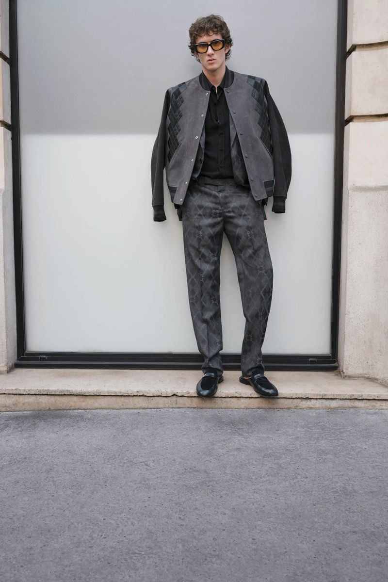 Givenchy Resort 2025 Collection Men 002