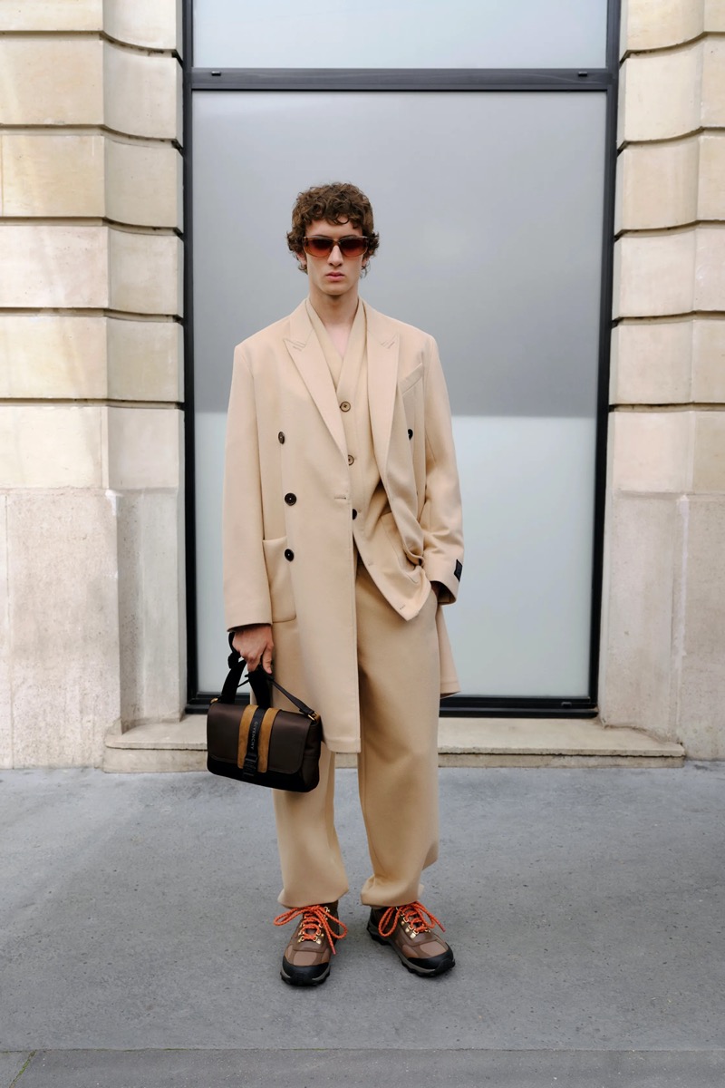 Givenchy Resort 2025 Collection Men 004