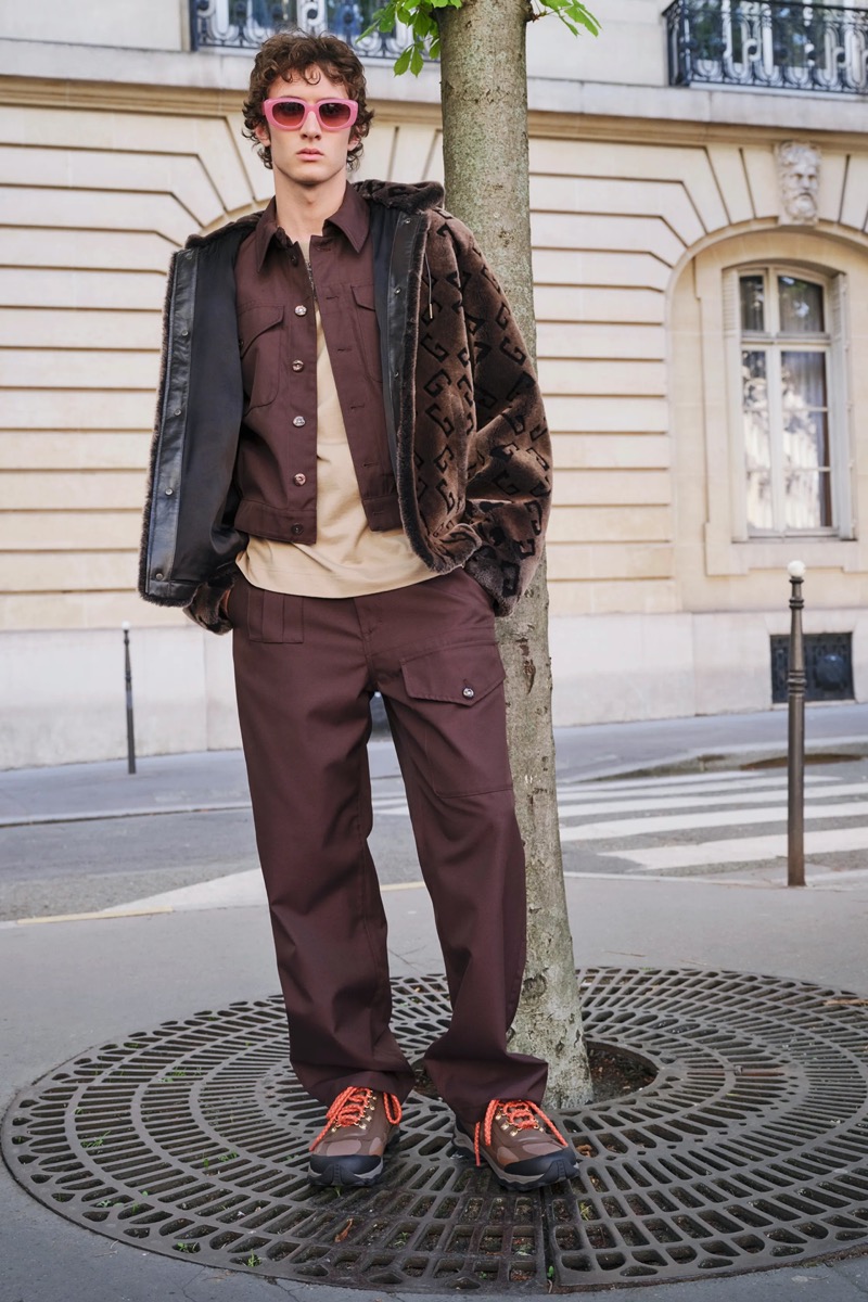 Givenchy Resort 2025 Collection Men 008