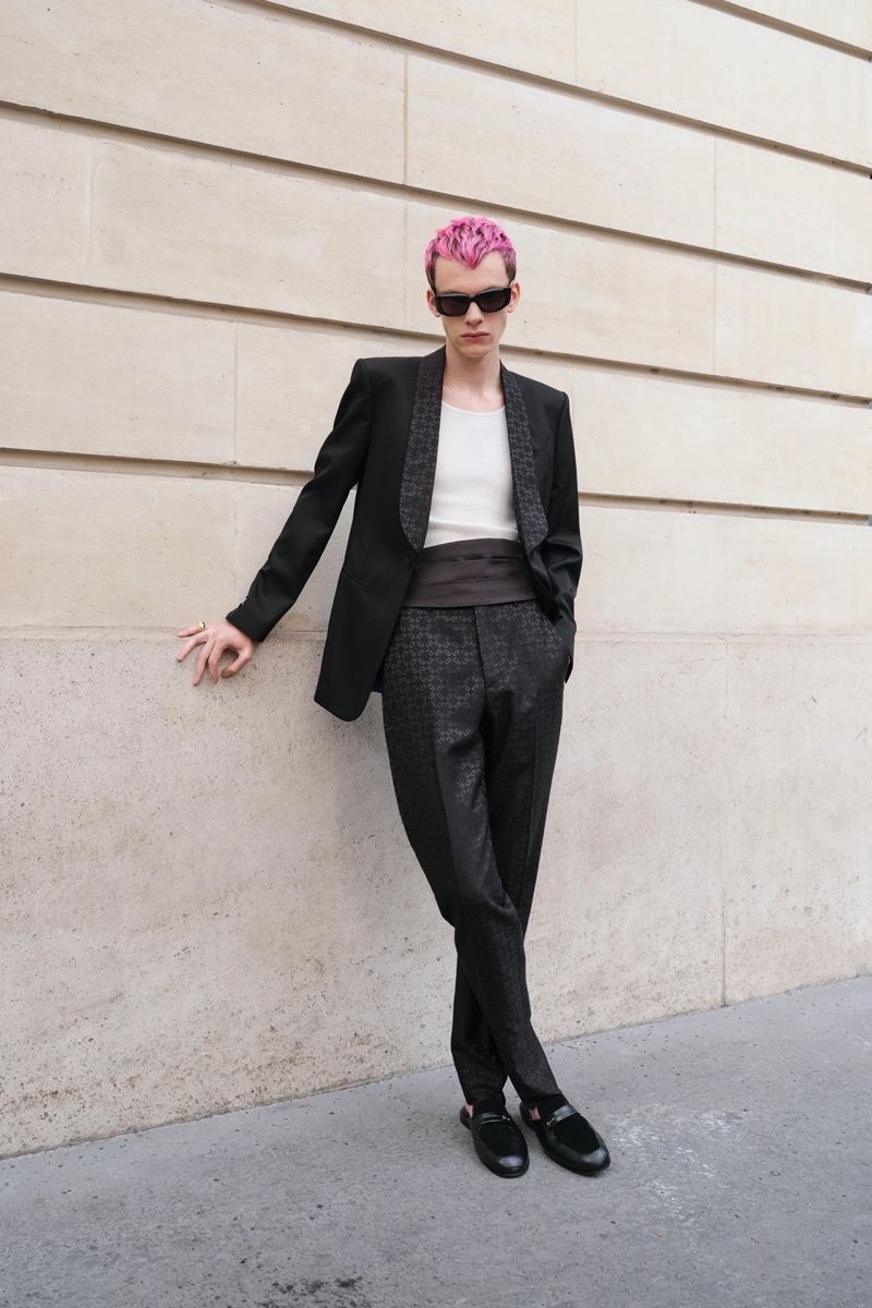 Givenchy Resort 2025 Collection Men 012