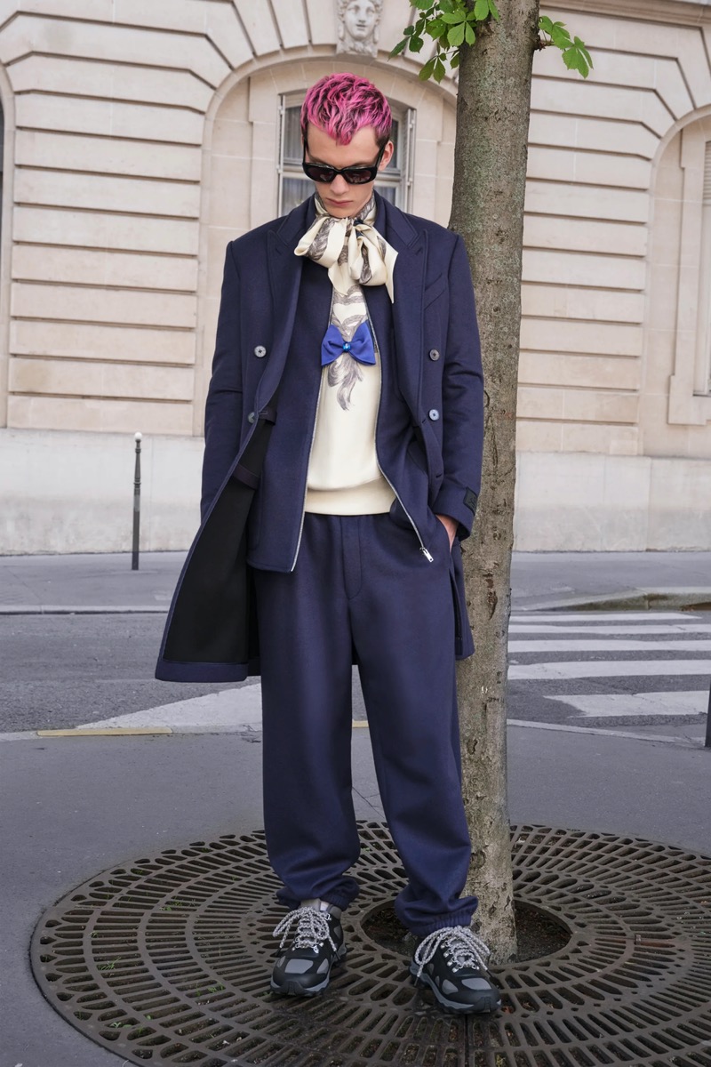 Givenchy Resort 2025 Collection Men 013