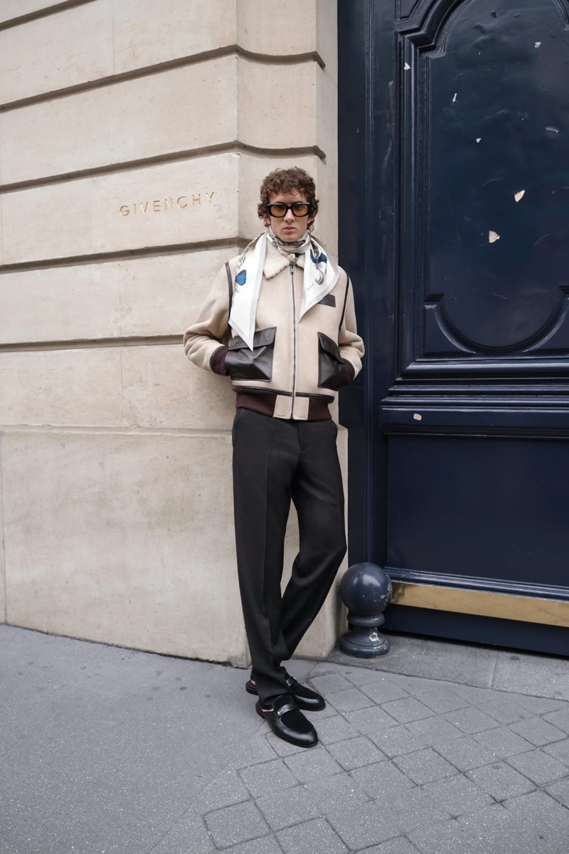 Givenchy Resort 2025 Collection Men 014