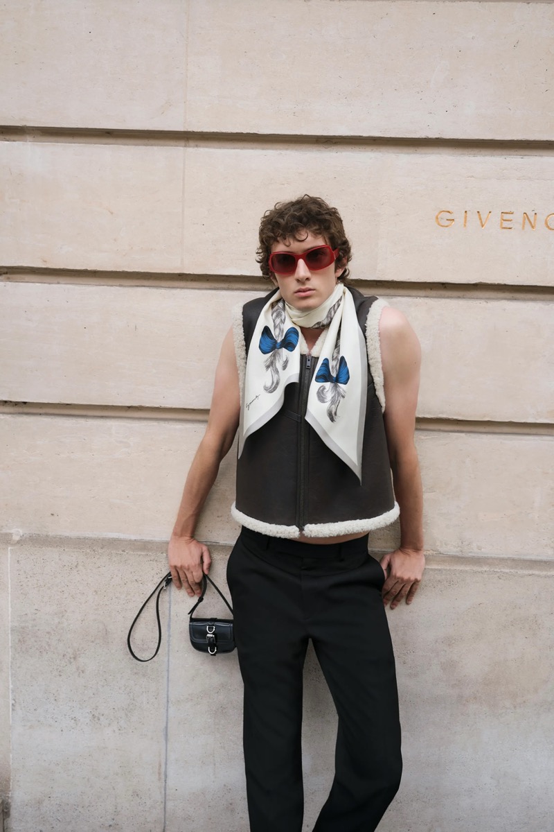 Givenchy Resort 2025 Collection Men 015