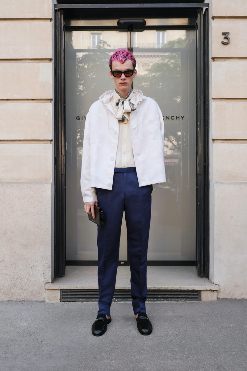 Givenchy Resort 2025 Collection Men 016