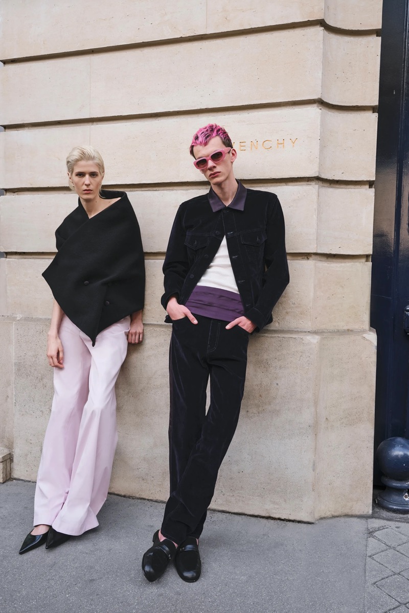 Givenchy Resort 2025 Collection Men 018