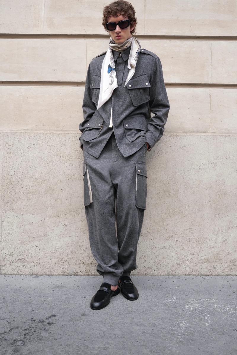 Givenchy Resort 2025 Collection Men 020