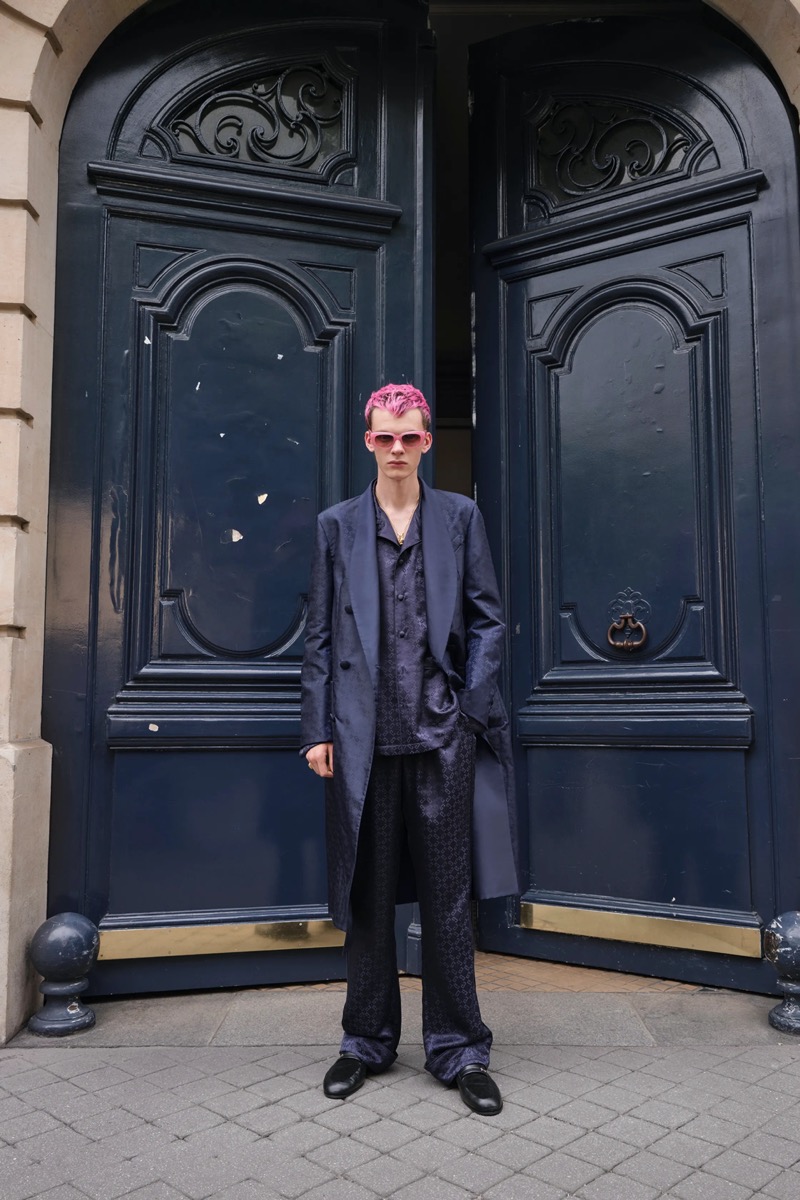 Givenchy Resort 2025 Collection Men 021