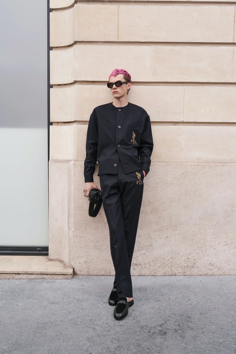 Givenchy Resort 2025 Collection Men 022