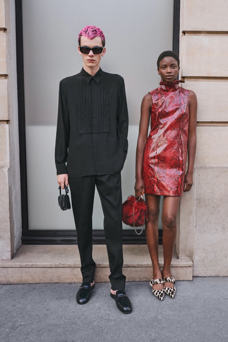 Givenchy Resort 2025 Collection Men 023