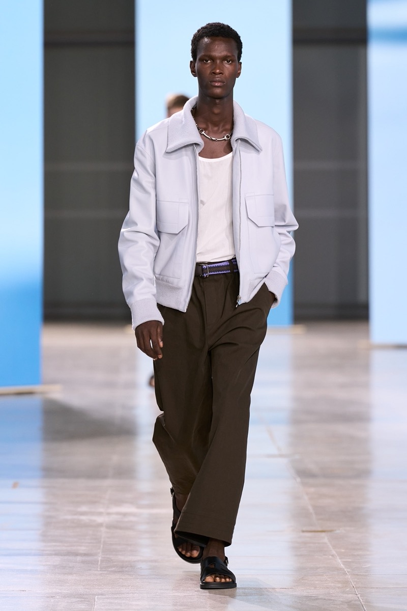 Hermes Spring Summer 2025 Collection Men 002