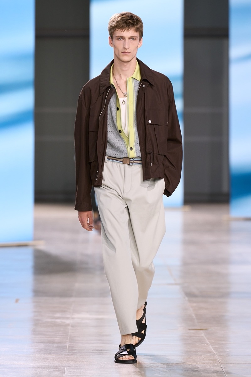 Hermes Spring Summer 2025 Collection Men 003
