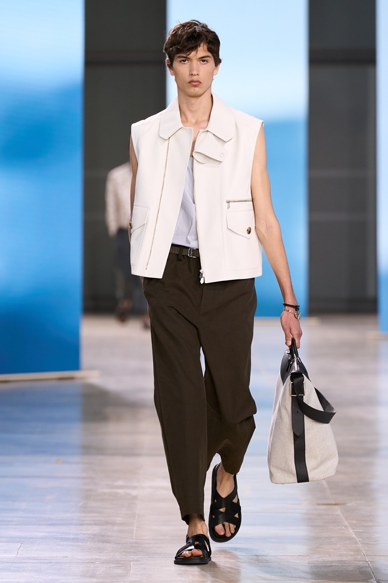 Hermes Spring Summer 2025 Collection Men 005