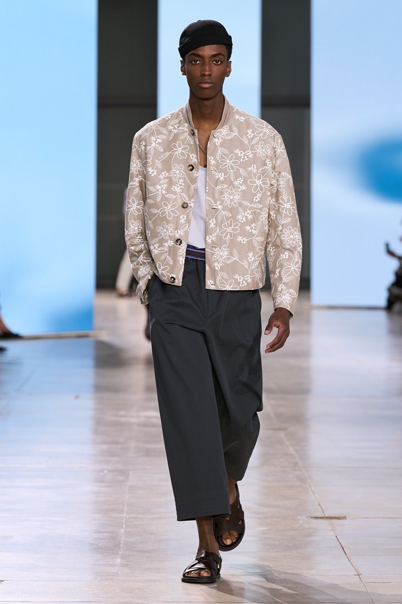 Hermes Spring Summer 2025 Collection Men 007