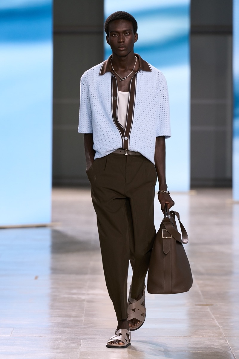 Hermes Spring Summer 2025 Collection Men 008
