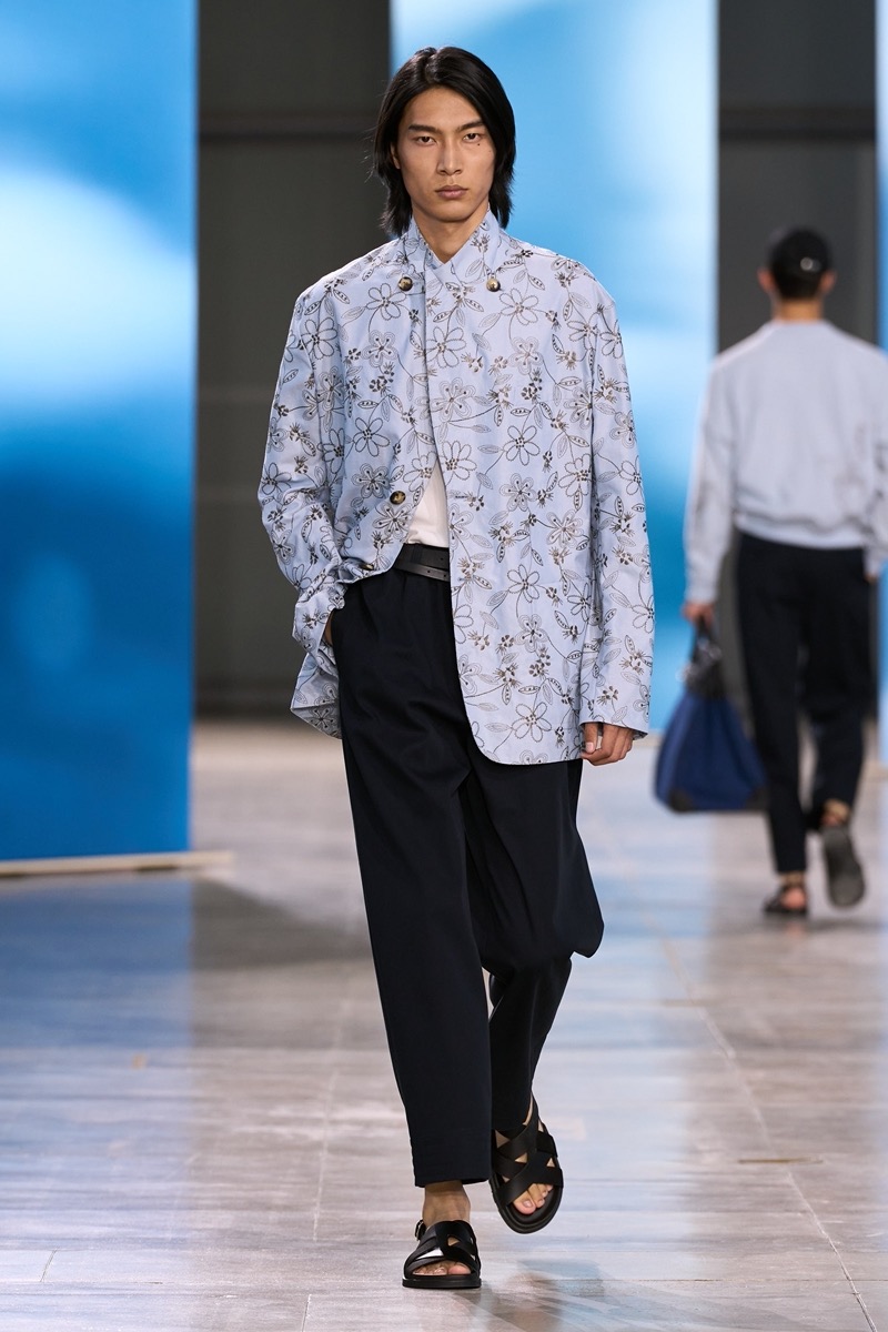 Hermes Spring Summer 2025 Collection Men 010