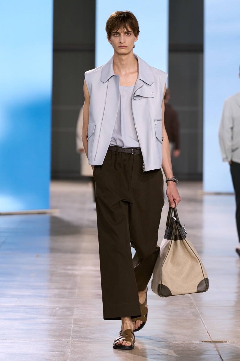 Hermes Spring Summer 2025 Collection Men 013