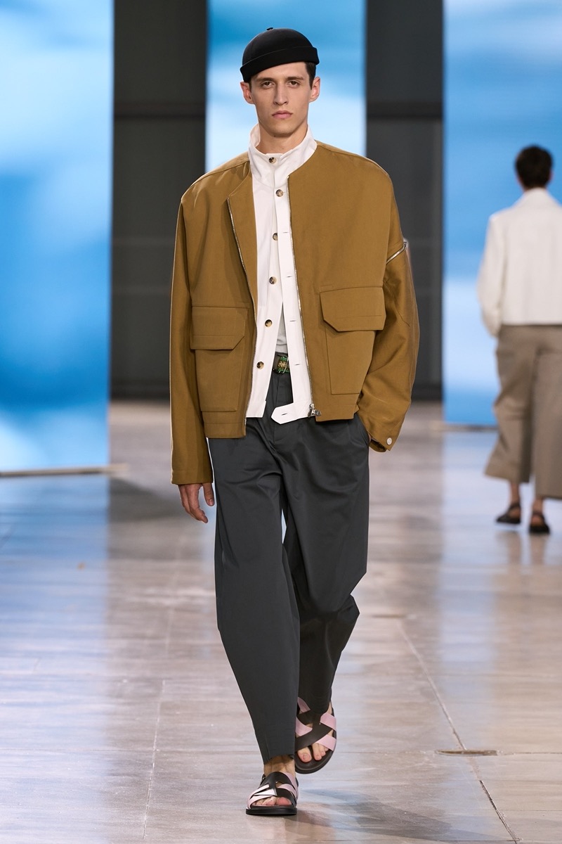 Hermes Spring Summer 2025 Collection Men 015