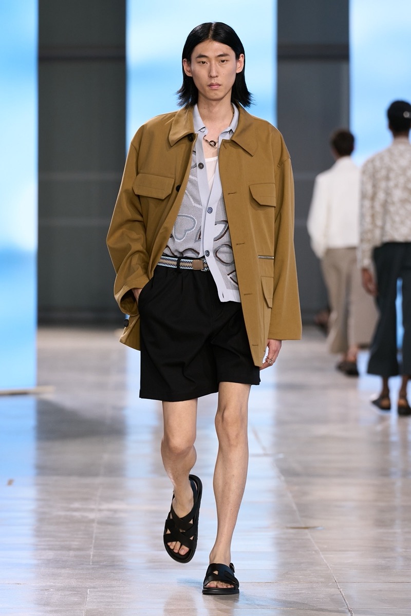 Hermes Spring Summer 2025 Collection Men 016