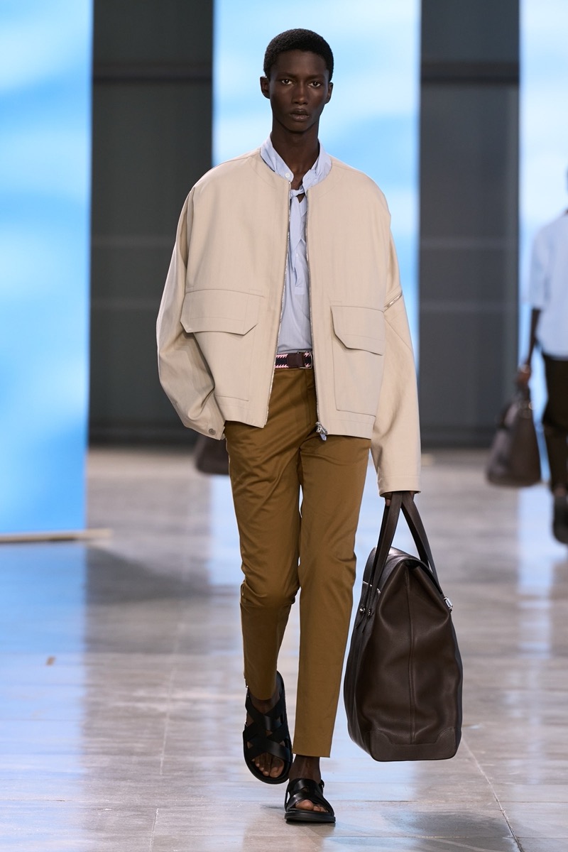 Hermes Spring Summer 2025 Collection Men 017