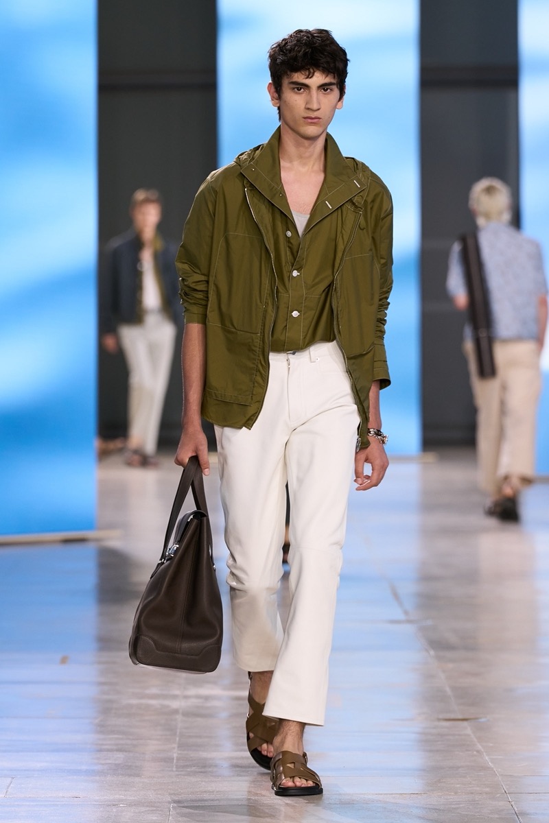 Hermes Spring Summer 2025 Collection Men 018
