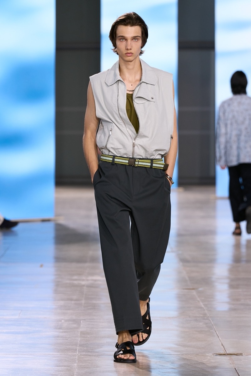 Hermes Spring Summer 2025 Collection Men 019