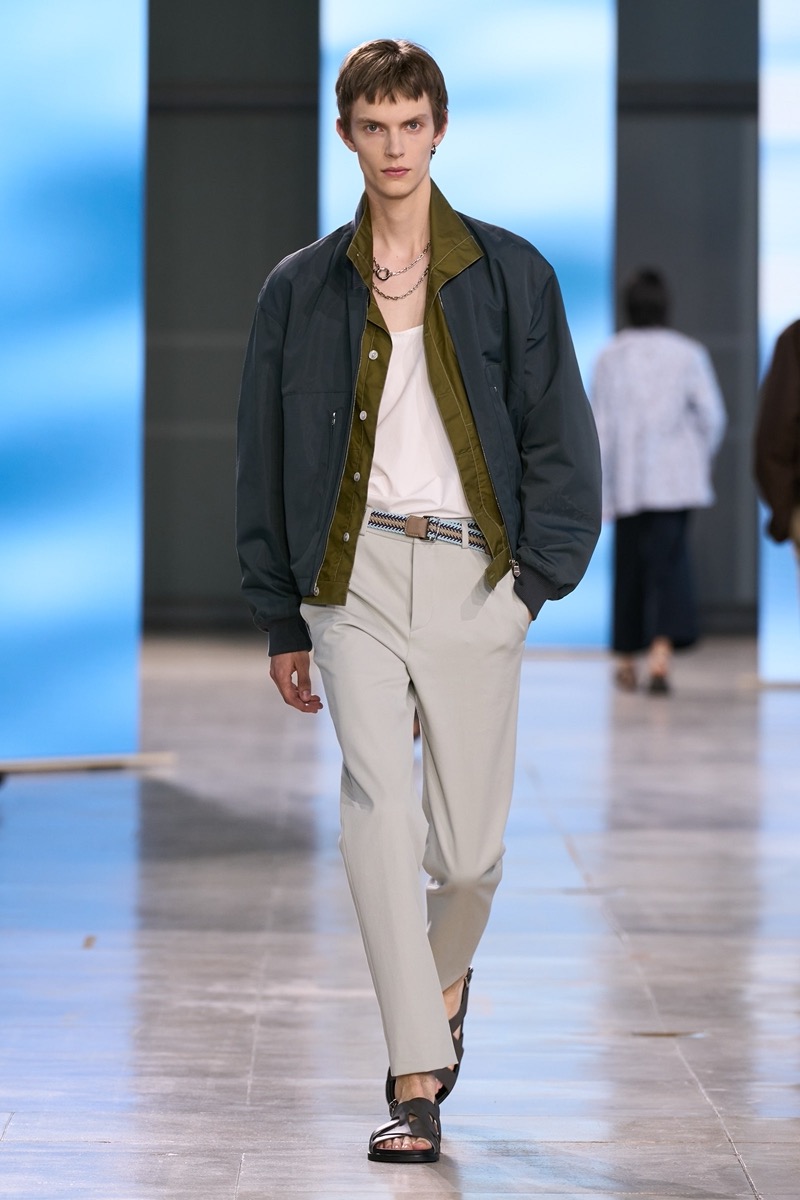 Hermes Spring Summer 2025 Collection Men 020