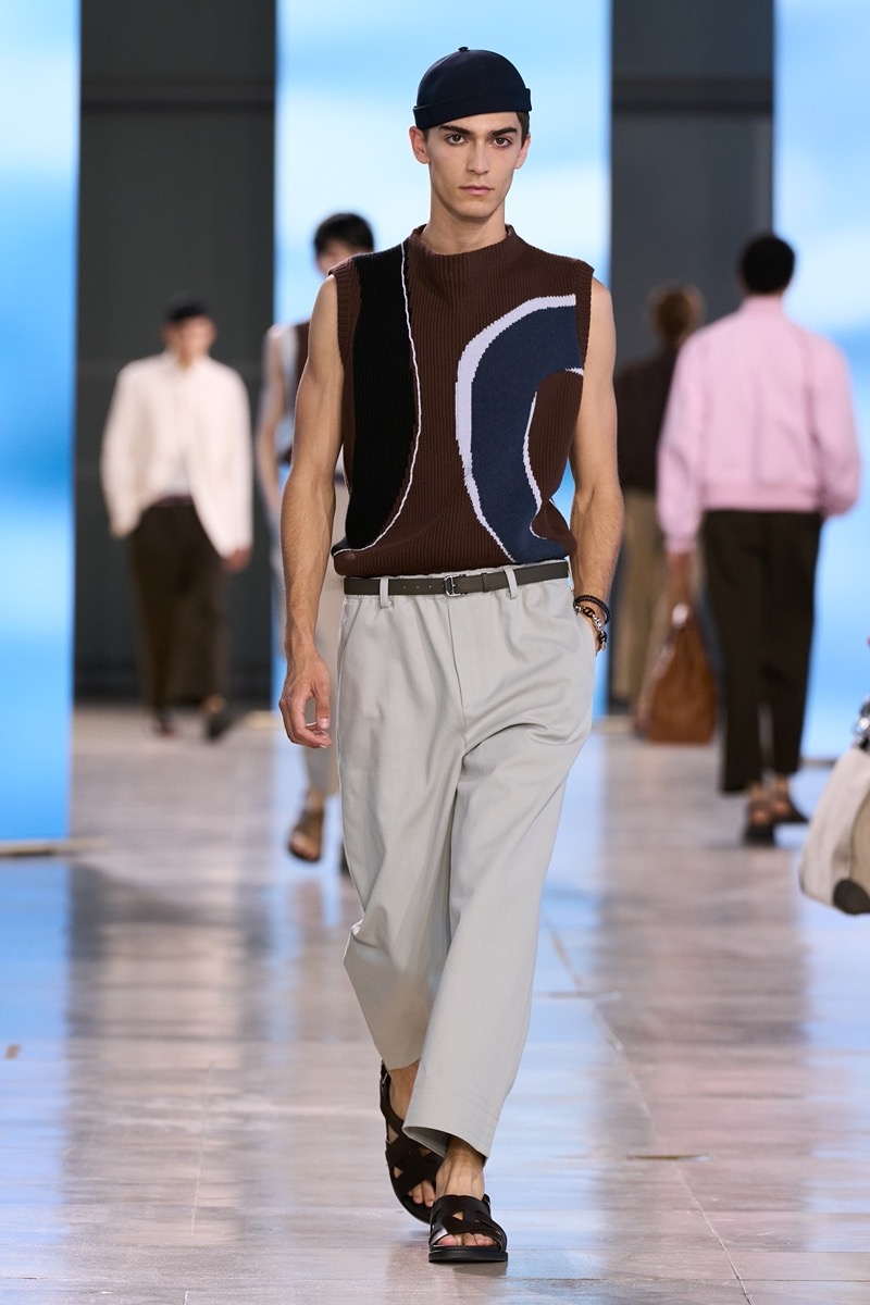 Hermes Spring Summer 2025 Collection Men 021