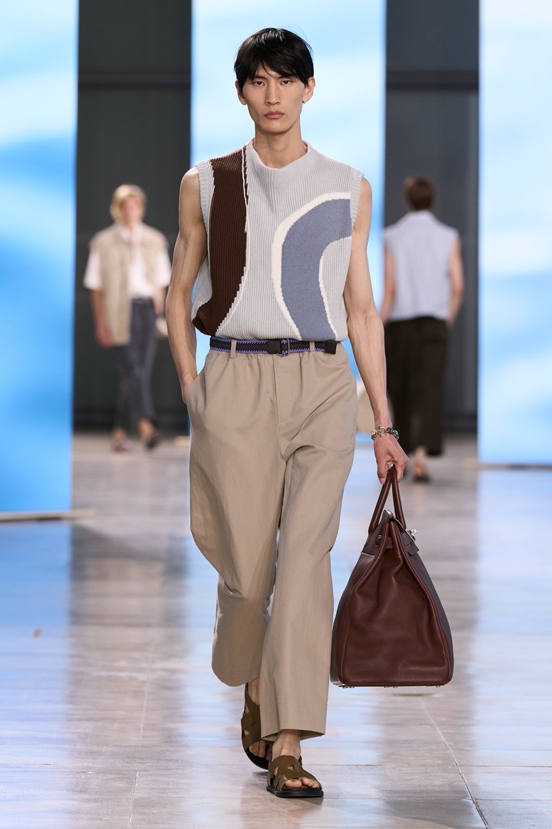 Hermes Spring Summer 2025 Collection Men 022