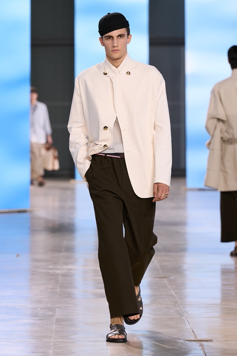 Hermes Spring Summer 2025 Collection Men 023