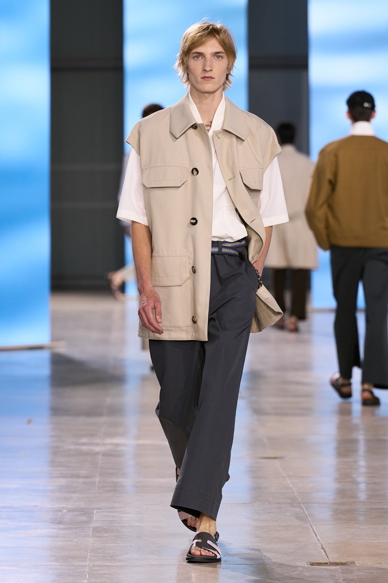 Hermes Spring Summer 2025 Collection Men 024