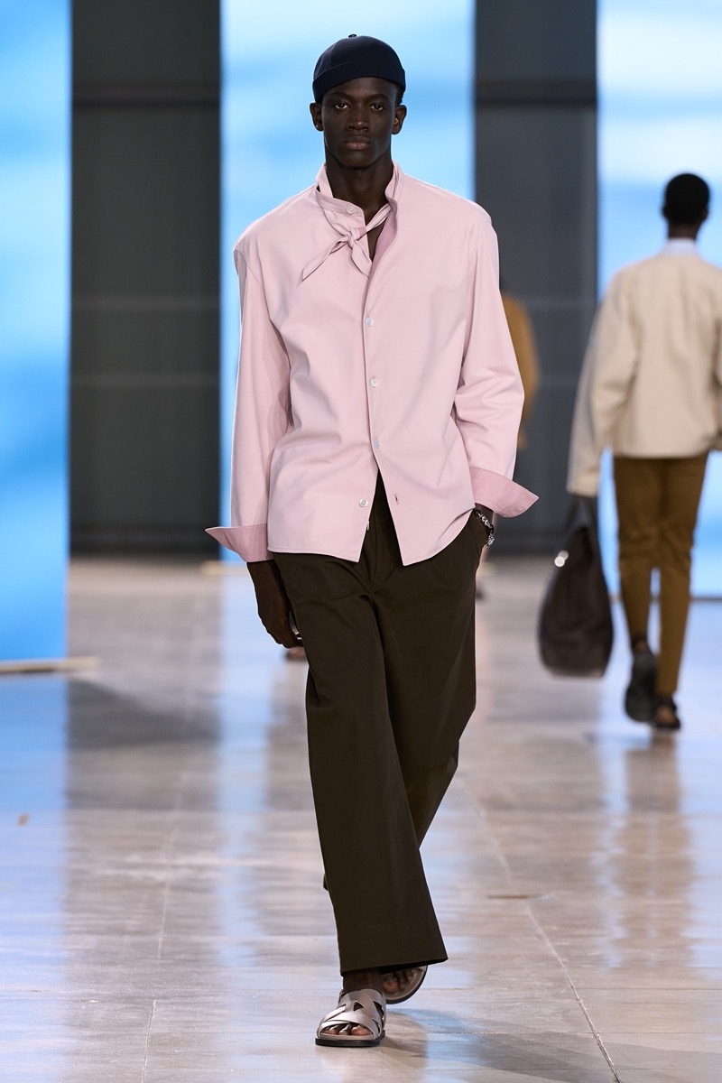 Hermes Spring Summer 2025 Collection Men 026