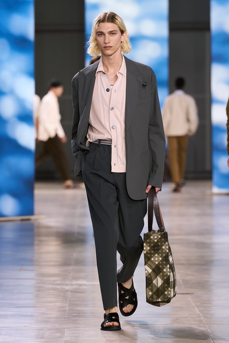 Hermes Spring Summer 2025 Collection Men 027