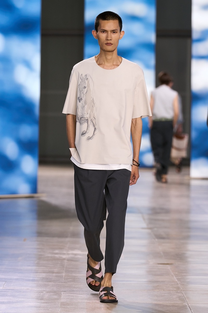 Hermes Spring Summer 2025 Collection Men 029