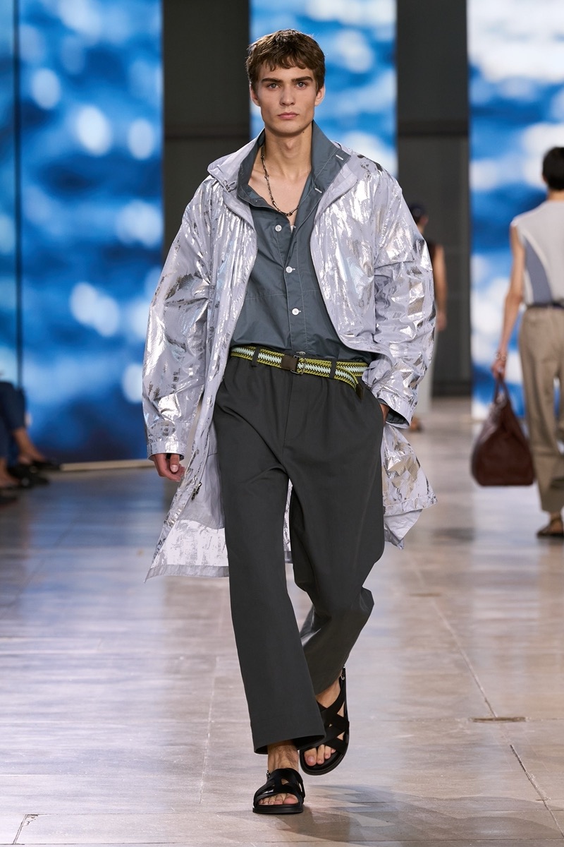 Hermes Spring Summer 2025 Collection Men 031