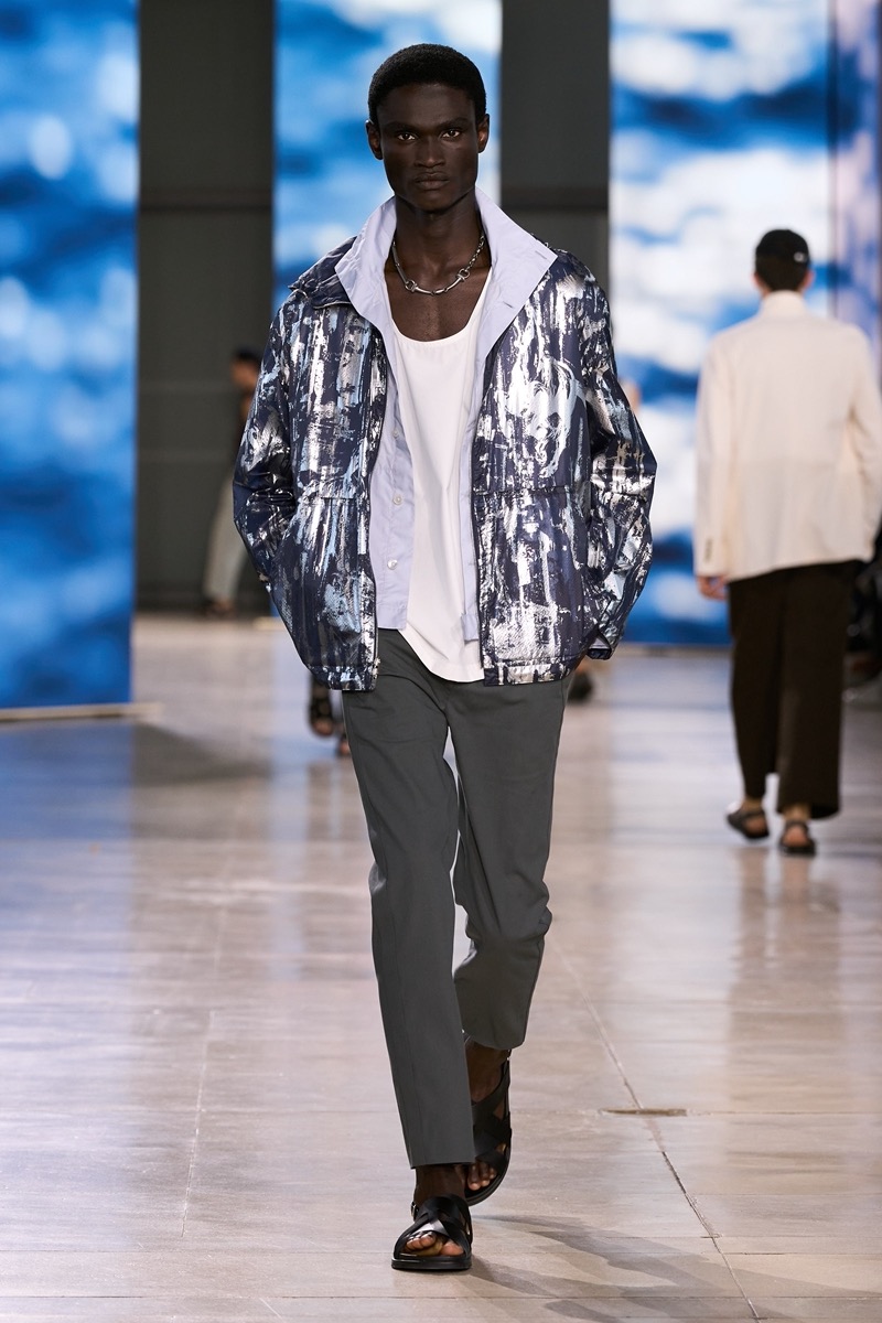 Hermes Spring Summer 2025 Collection Men 032