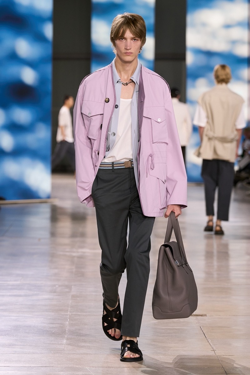 Hermes Spring Summer 2025 Collection Men 033