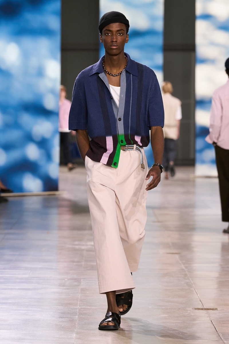 Hermes Spring Summer 2025 Collection Men 034