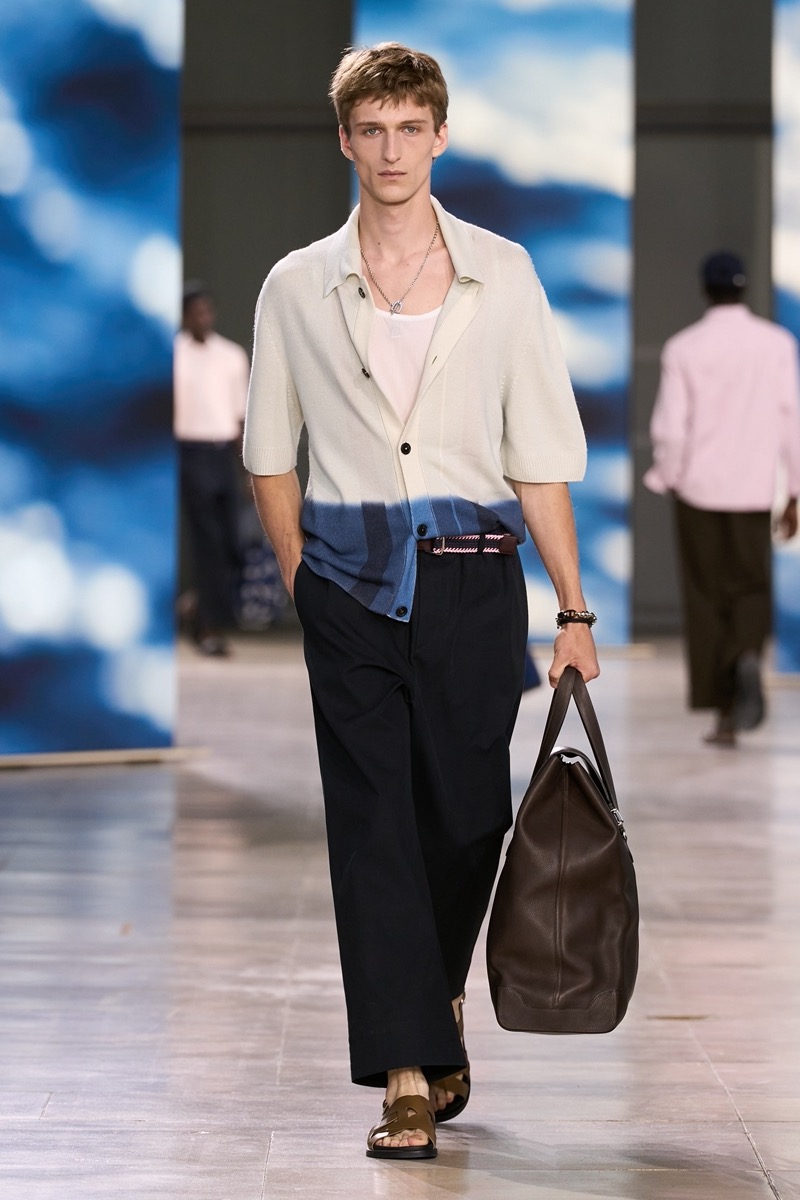 Hermes Spring Summer 2025 Collection Men 035