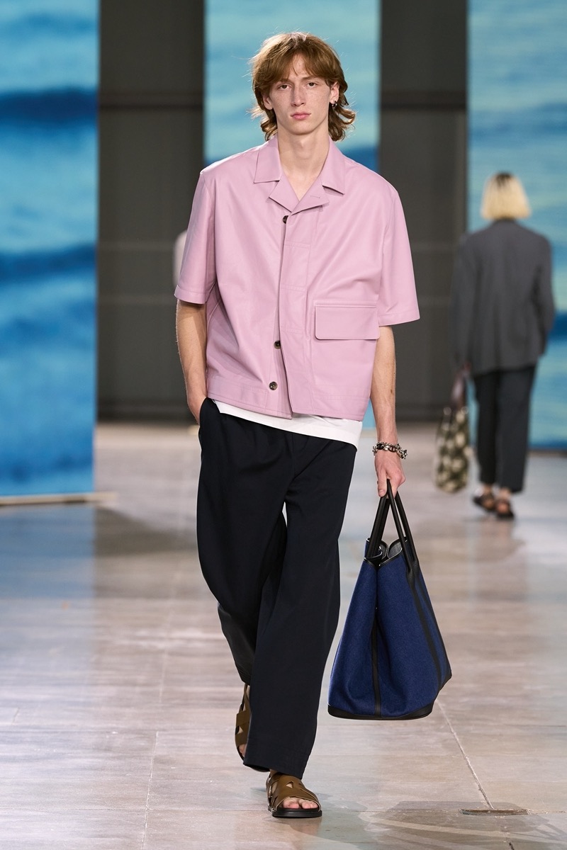 Hermes Spring Summer 2025 Collection Men 036