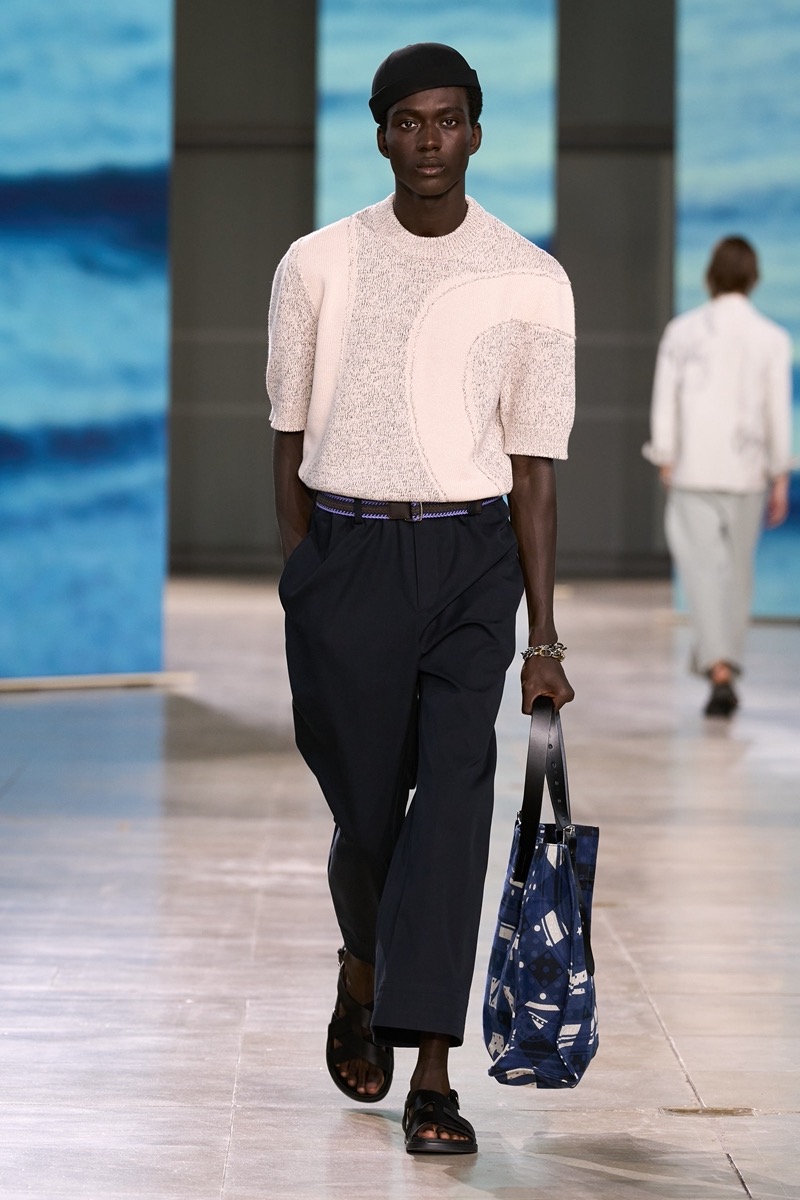 Hermes Spring Summer 2025 Collection Men 037