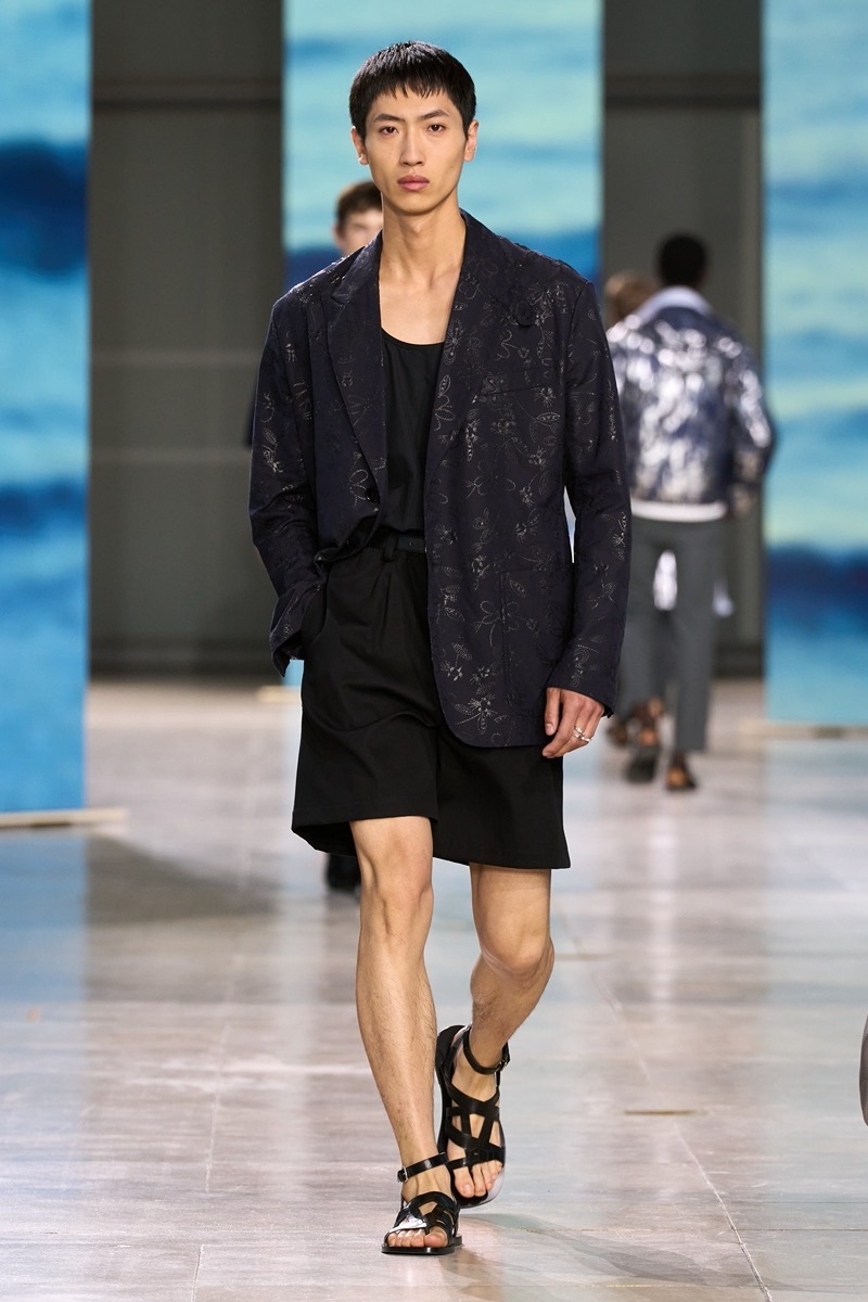 Hermes Spring Summer 2025 Collection Men 040