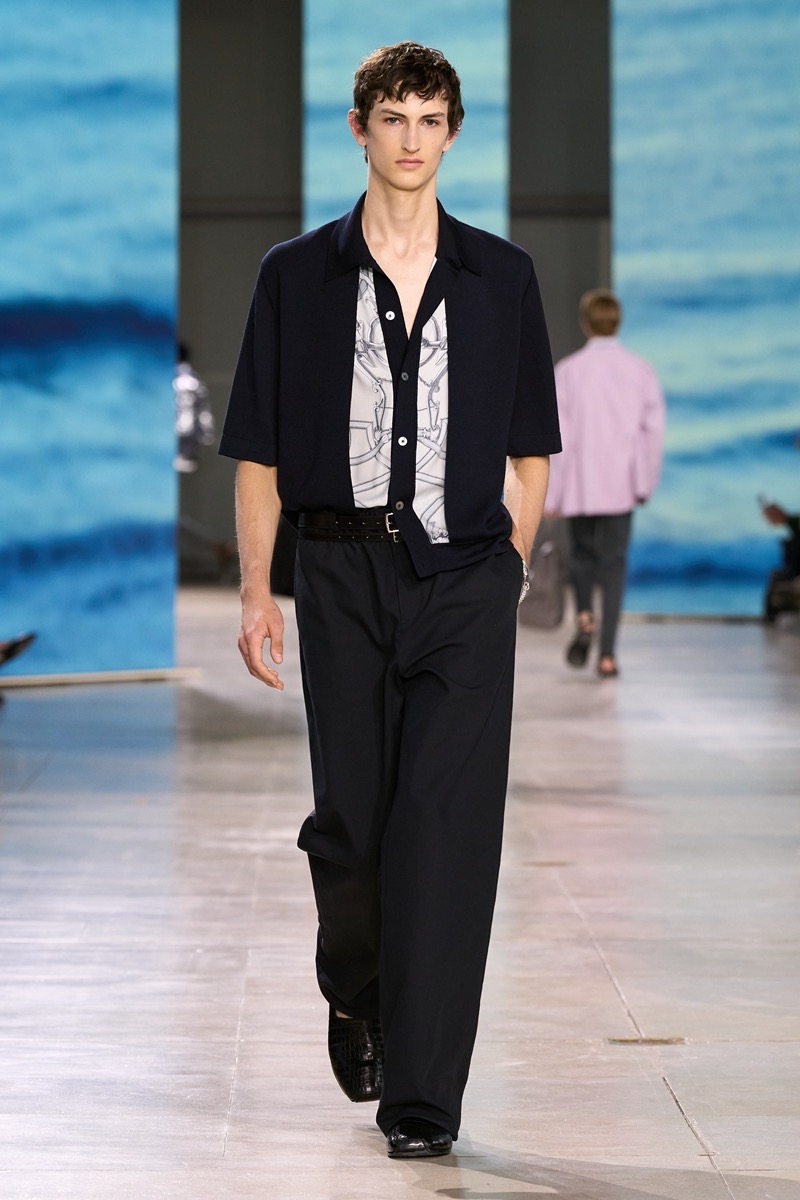 Hermes Spring Summer 2025 Collection Men 041