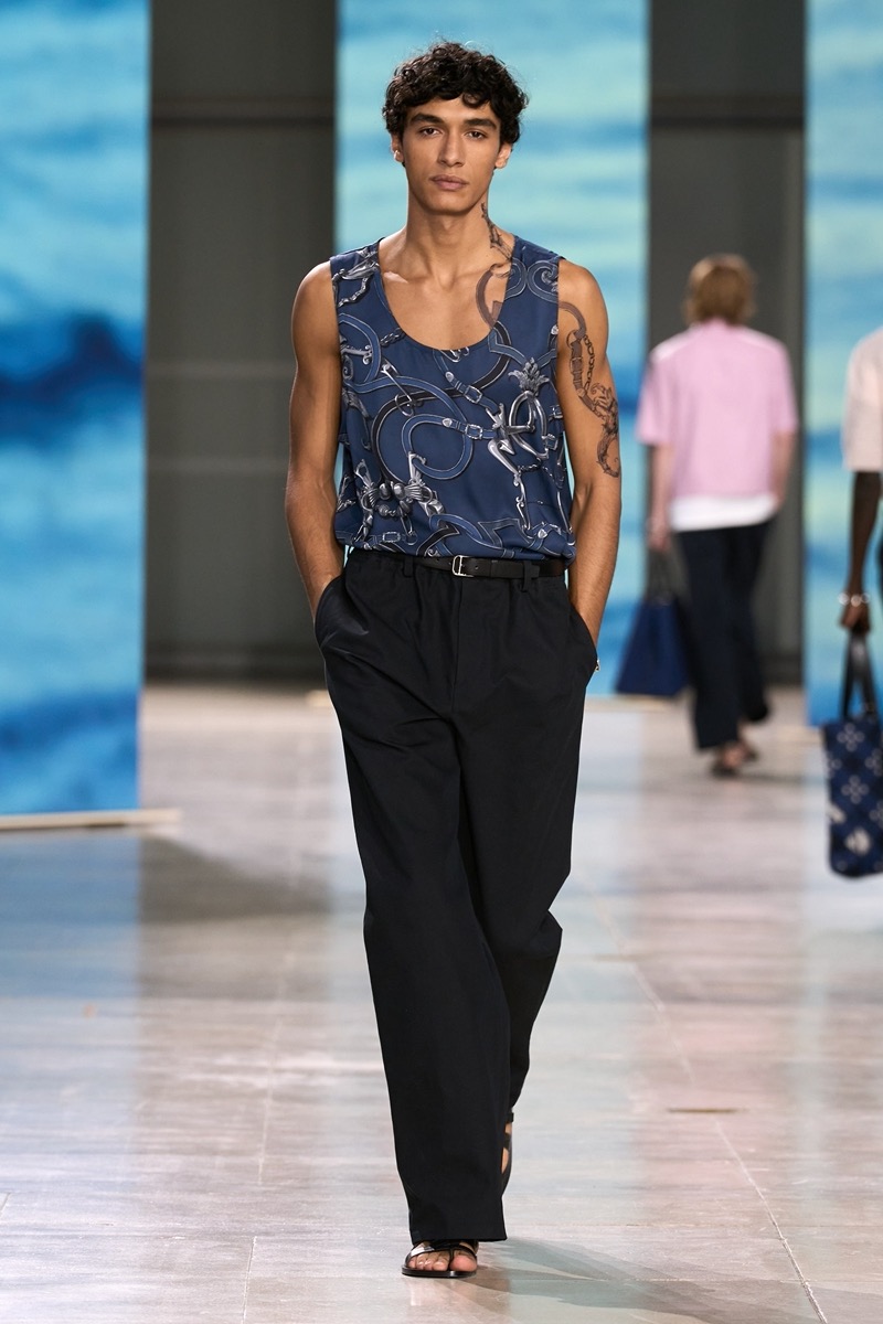 Hermes Spring Summer 2025 Collection Men 046