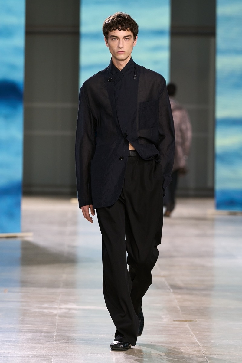 Hermes Spring Summer 2025 Collection Men 048