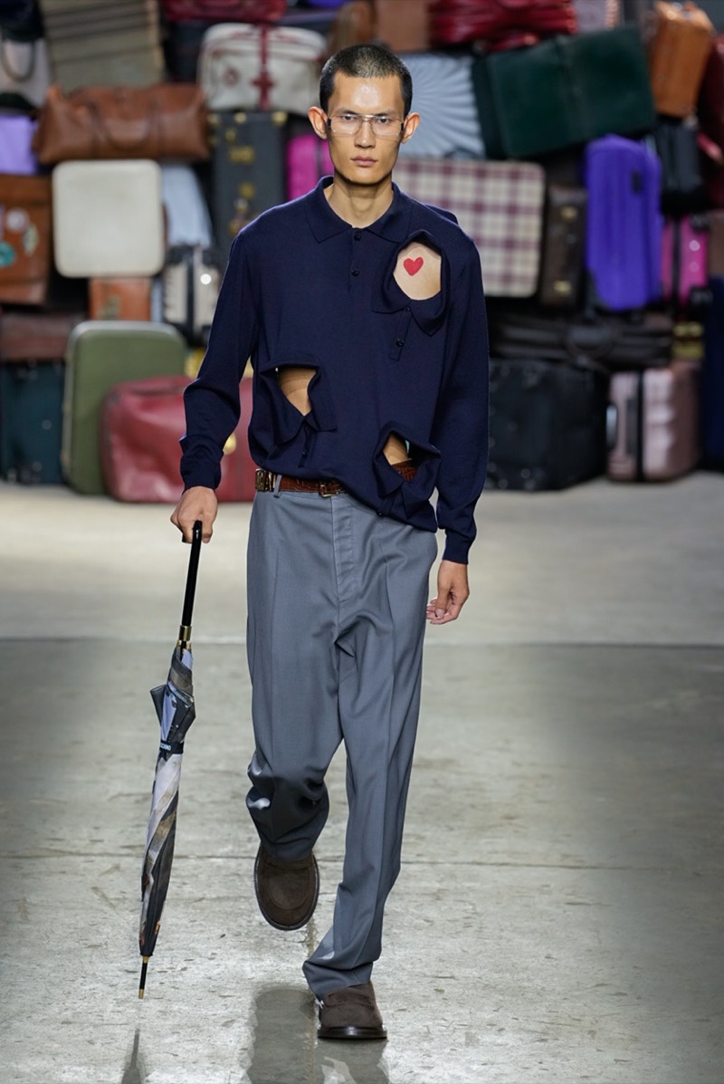 Moschino Spring Summer 2025 Collection Men 005