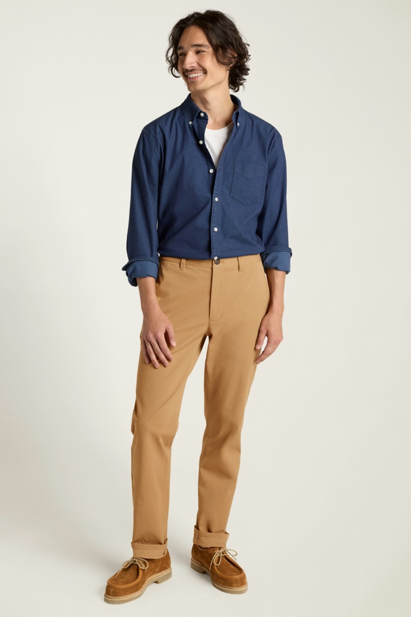 smart casual chinos Bonobos