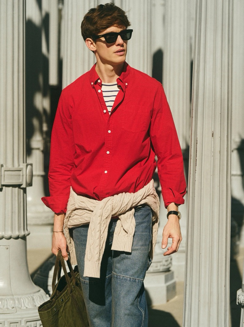 Alex Mill Spring 2026