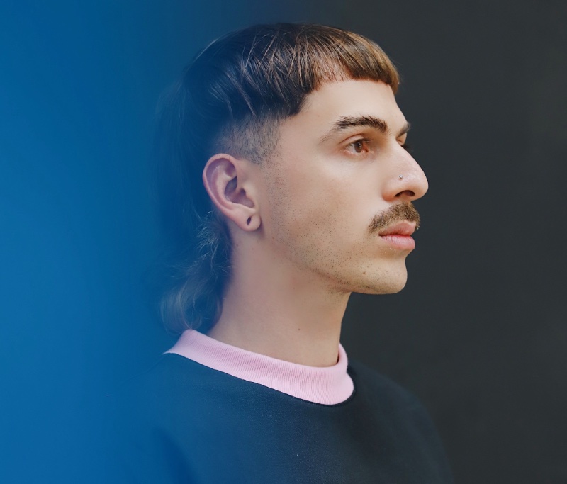 French crop mullet